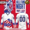 Rochester Americans Hall Of Fame Night 2025 Hockey Jersey