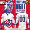 Rochester Americans Hall Of Fame Night 2025 Special Edition Hockey Jersey