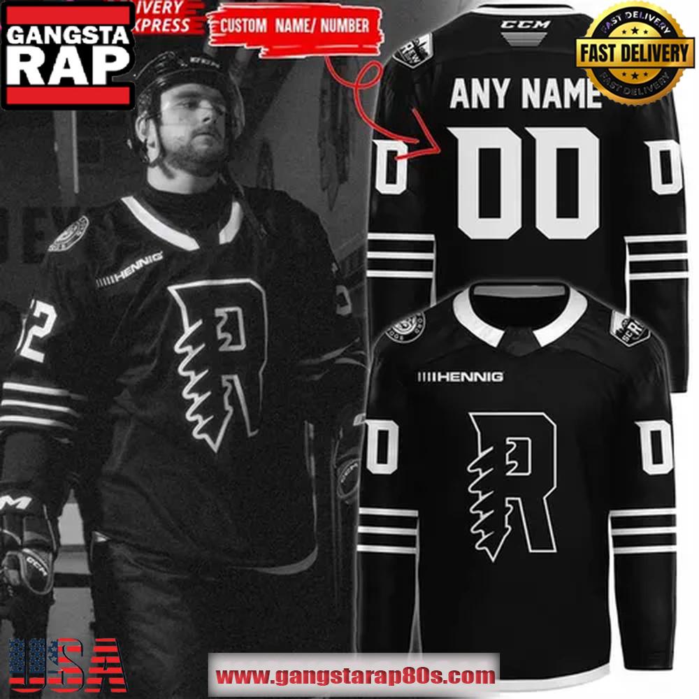 Rockford IceHogs Screw City 2025 Special Edition Hockey Jersey Rockford IceHogs Screw City 2025 Special Edition Hockey Jersey