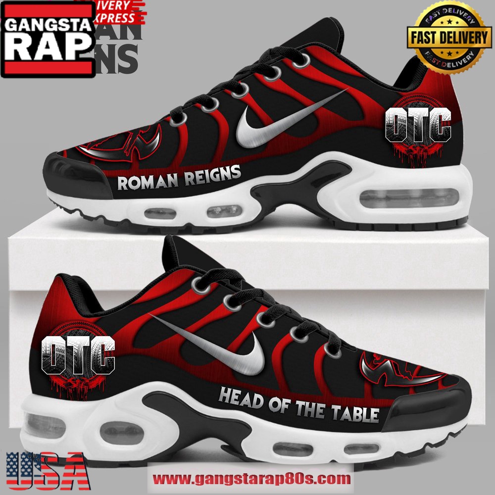 Roman Reigns OTC WWE Limited Edition Air Max Plus