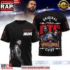 Roman Reigns WrestleMania Vegas Special Unisex T Shirt