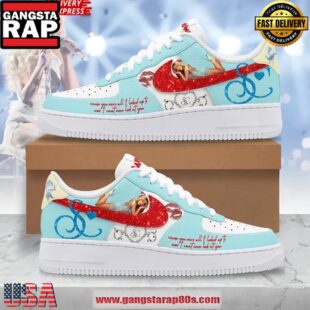 Sabrina Carpenter Limited Edition Nike Air Force 1