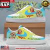 Sammy Hagar Red Rocker Limited Edition Nike Air Force 1