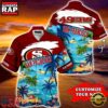 San Francisco 49ers NFL Custom Name New Design Hawaiian Shirt 3 San Francisco 49ers NFL Personalized Hawaiian Shirt