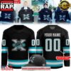 San Jose Barracuda Keepsakes 2025 Special Edition Hockey Jersey 2 San Jose Barracuda Keepsakes 2025 Special Edition Hockey Jersey