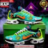 Scooby-Doo Mystery Machine Limited Edition Nike Air Max Plus
