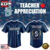 Seattle Mariners TEACHER NIGHT 2025 Baseball Jersey