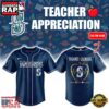 Seattle Mariners TEACHER NIGHT 2025 Limited CustomBaseball Jersey Shirt 3 Seattle Mariners TEACHER NIGHT 2025 Limited Custom Jersey Shirt