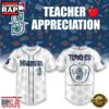 Seattle Mariners TEACHER NIGHT 2025 Limited Jersey Shirt
