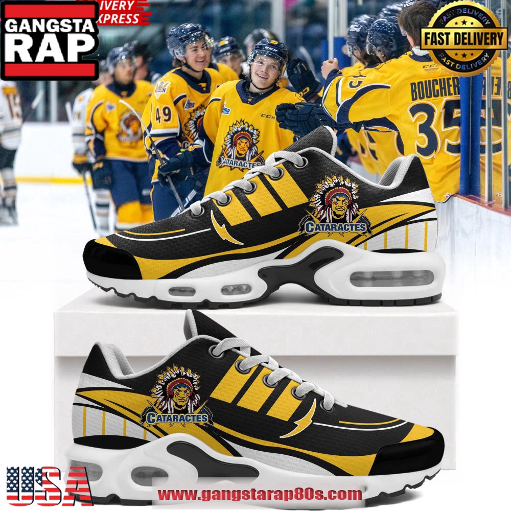 Shawinigan Cataractes Limited Edition Nike Air Max Plus