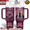 Sleep Token Dark Bloom Stanley Tumbler 40oz 2 Sleep Token Dark Bloom Stanley Tumbler 40oz