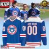 South Bend Cubs 2025–26 Uniform Special Edition Hockey Jersey 3 South Bend Cubs 2025–26 Uniform Special Edition Hockey Jersey
