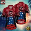 MLB South Carolina Gamecocks Team Logo Hot Summer Aloha Hawaiian Shirt 2 South Carolina Gamecocks MLB Team Hawaiian Shirt Gift For Fans