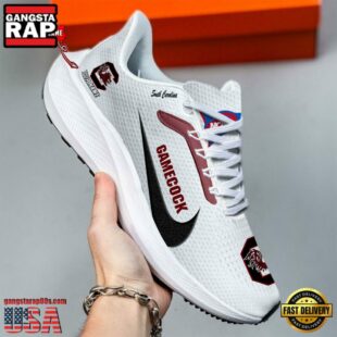 South Carolina Gamecocks Running Shoes Custom Your Name