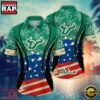 MLB South Florida Bulls Team Logo Hot Summer Aloha Hawaiian Shirt 3 South Florida Bulls MLB Team Hawaiian Shirt Gift For Fans