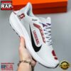 Custom Name Stanford Cardinal New Design Air Force 1 Shoes Running Sneakers 3 Stanford Cardinal Running Shoes Custom Your Name