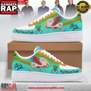 Steve Miller Limited Edition Nike Air Force 1