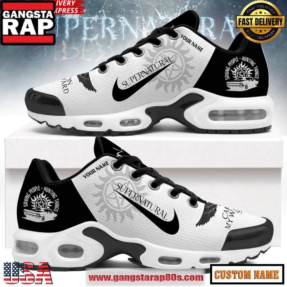 Supernatural TV Series Air Max Plus