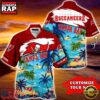 Tampa Bay Buccaneers NFL Personalized Hawaiian Shirt