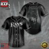Tampa Bay Rays x Game of Thrones Baseball Jersey
