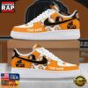 Tennessee Volunteers Go Big Orange Custom Air Force 1 Shoes