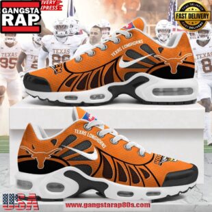 Texas Longhorns Hook ‘Em 2025 Nike Air Max Plus