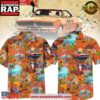The Dukes of Hazzard Vintage Tropical Hawaiian Shirt