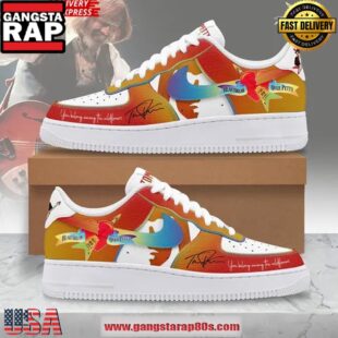 Tom Petty Limited Edition Nike Air Force 1