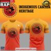Toronto Blue Jays x Indigenous Canada Heritage 2025 Unisex T Shirt 3 Toronto Blue Jays x Indigenous Canada Heritage 2025 T-Shirt