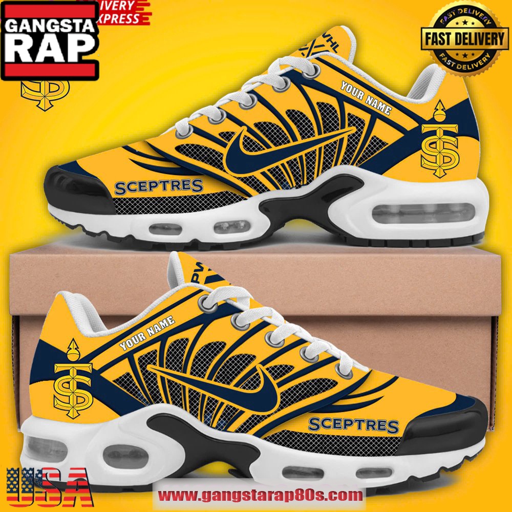 Toronto Sceptres Custom Name Nike Air Max Plus