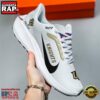 Custom Name UCF Knights New Design Air Force 1 Shoes Running Sneakers 2 UCF Knights Running Shoes Custom Your Name
