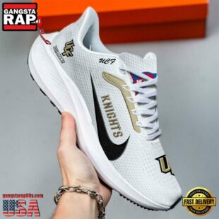 UCF Knights Running Shoes Custom Your Name