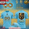 Vegas Golden Knights Autism Awareness 2025 Unisex T Shirt 2 Vegas Golden Knights Autism Awareness 2025 T-Shirt
