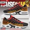 Washington Commanders Raise Hail Air Max Plus Shoes Running Sneakers 2 Washington Commanders Raise Hail Nike Air Max Plus