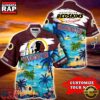 Washington Redskins NFL Personalized Hawaiian Shirt