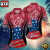 Washington State Cougars MLB Team Hawaiian Shirt Gift For Fans