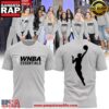 WNBA x Essentials 2025 Grey Unisex T Shirt 2 WNBA x Essentials 2025 Grey Unisex T Shirt