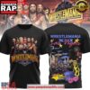 WrestleMania XLI Las Vegas 2025 Unisex T Shirt 3 WrestleMania XLI Las Vegas 2025 Unisex T Shirt