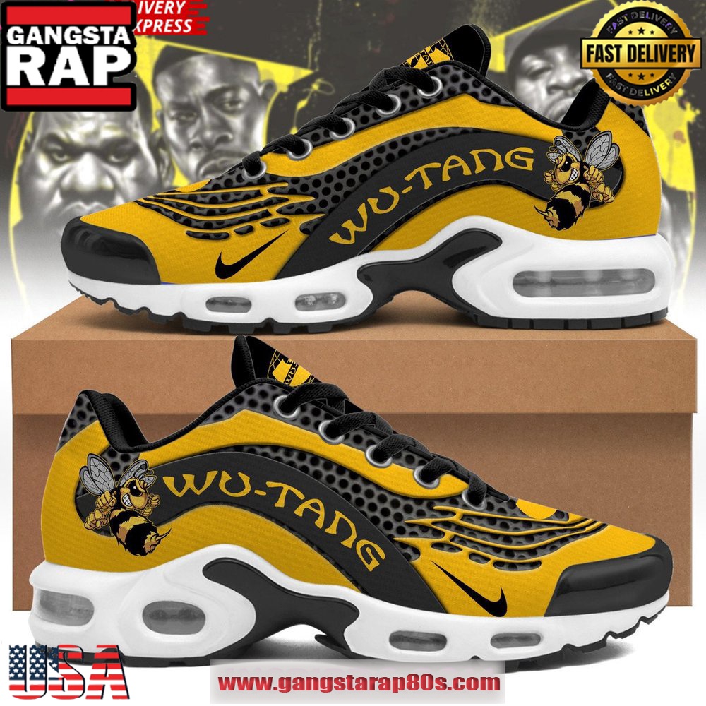 Wu-Tang Clan Limited Edition Air Max Plus
