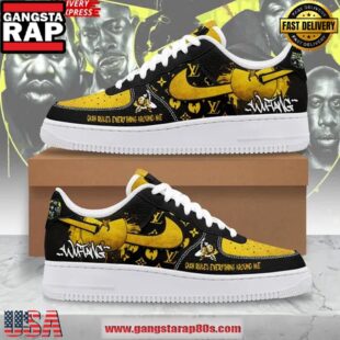 Wu-Tang Clan Special Edition Nike Air Force 1