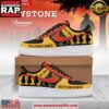 Yellowstones Dutton Ranch Limited Edition Air Force 1 Sneakers Shoes 3 Yellowstones Dutton Ranch Limited Edition Nike Air Force 1
