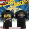 2025 Pacers & Racers Special Edition Unisex T Shirt 2 2025 Pacers & Racers Special Edition Unisex T Shirt