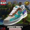 A Minecraft Movie Limited Edition Air Force 1 Running Sneakers Shoes 4 A Minecraft Movie Limited Edition Air Force 1 Running Sneakers Shoes