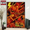 ACDC Raymond James Stadium, Tampa, FL May 16 2025 Show Poster Canvas Art 2 ACDC Raymond James Stadium, Tampa, FL May 16 2025 Show Poster Canvas Art