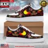 Aerosmith Devil’s Got A New Disguise Limited Edition Air Force 1 Sneakers Shoes