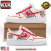 Aerosmith Sweet Emotion Limited Edition Air Force 1 Running Sneakers Shoes