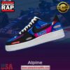 Alpine Formula 1 Limited Edition Air Force 1 Running Sneakers Shoes 2 Alpine Formula 1 Limited Edition Air Force 1 Running Sneakers Shoes