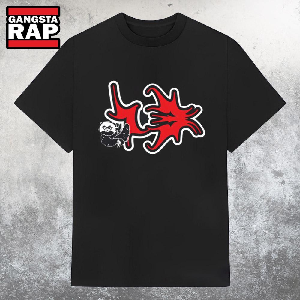 Amine Geeker Blue 2025 T Shirt