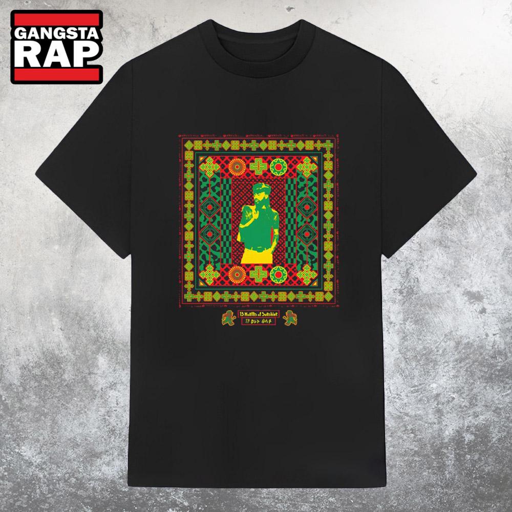 Amine New Flower 2025 T Shirt