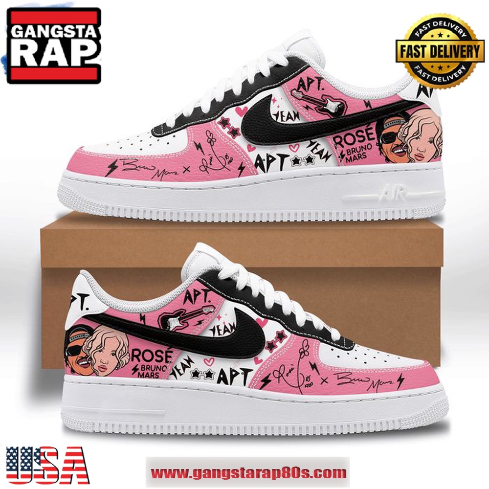 APT Limited Edition Air Force 1 Running Sneakers Shoes APT Limited Edition Air Force 1 Running Sneakers Shoes